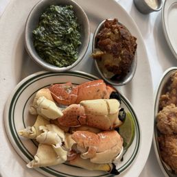 Stone crab