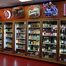 Aspen Wine & Spirits - I don't think you will find a better selection of beer in the valley.