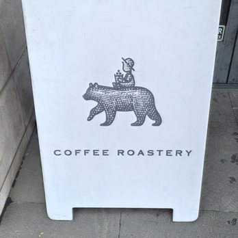 The Boy & The Bear - Exterior signage - Coffee & Tea Near Me - Los Angeles, California The Boy & The Bear - Exterior signage - Coffee & Tea Near Me - Los Angeles, California
