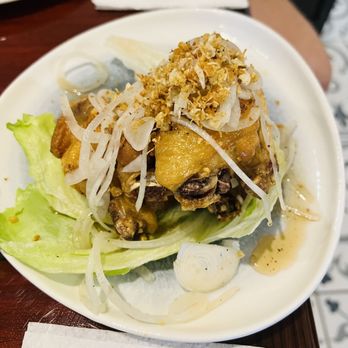 Pho Vietz - Chicken Wings - Vietnamese Near Me - Dallas, Texas