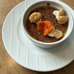 Mayflower Inn & Spa - Crème Brûlée