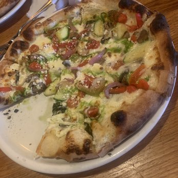 800 Degrees - Verdure Pizza - Pizza Near Me - Fort Wayne, Indiana