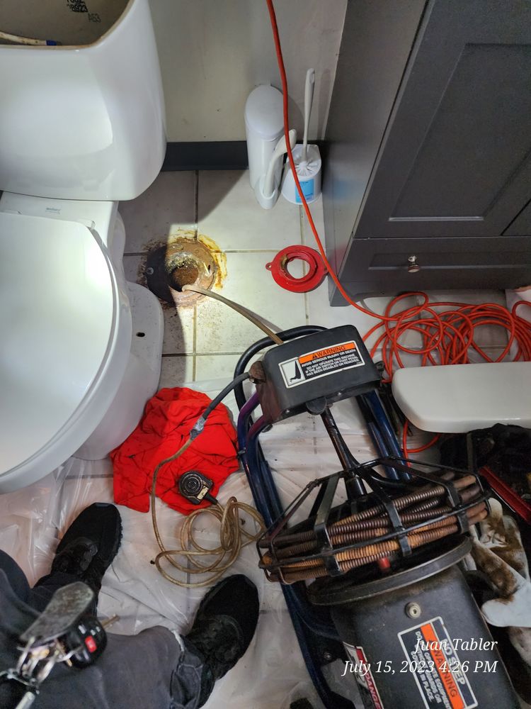 Slide of Tabler's Team