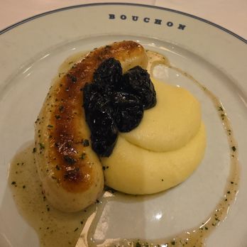 Bouchon - Boudin Blanc - French Near Me - Las Vegas, Nevada