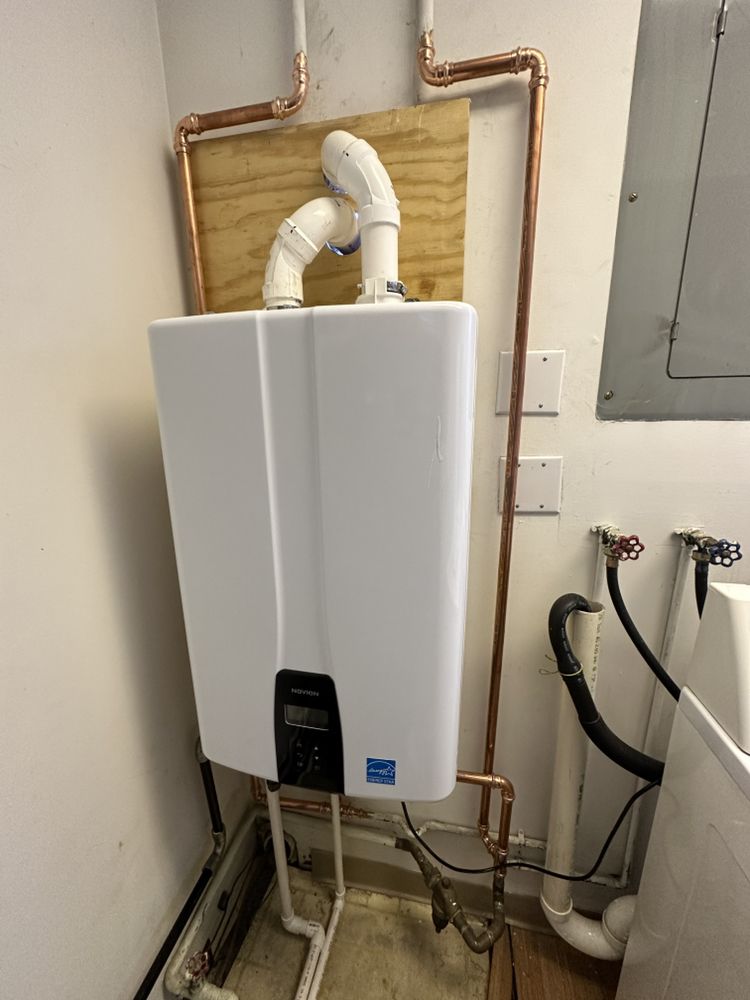 Slide of P & E Services