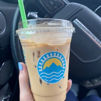 CALI COFFEE - Small Hollywood breve - Coffee & Tea Near Me - Davie, Florida