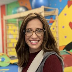 The Village Therapy Place - Faigy, our FABULOUS pediatric physical therapist!