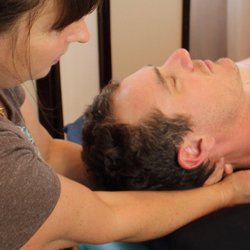 Chula Gemignani, CMT - Healing River Massage - No matter your age or circumstance, fascial unwinding techniques provide you with lasting relief.