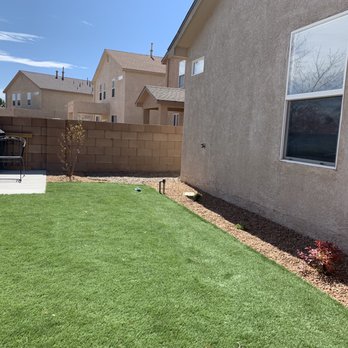 La Barge Landscape - Landscaping Near Me - Albuquerque, New Mexico