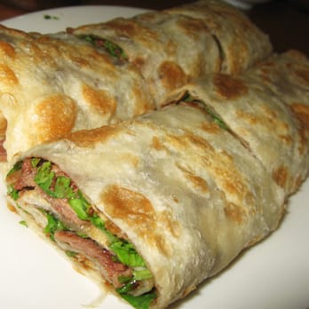 101 Noodle Express - Beef Roll - Chinese Near Me - Alhambra, California