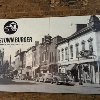 Bardstown Burger - Burgers Near Me - Bardstown, Kentucky