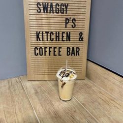 Swaggy P's Kitchen and Coffee Bar - Coffee bar