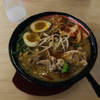 Slurping Turtle - DFFC Ramen - Sushi Bars Near Me - Columbus, Ohio