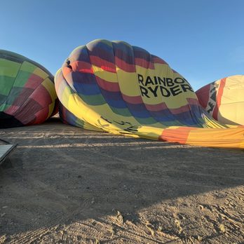 Rainbow Ryders - Hot Air Balloons Near Me - Albuquerque, New Mexico Rainbow Ryders - Hot Air Balloons Near Me - Albuquerque, New Mexico