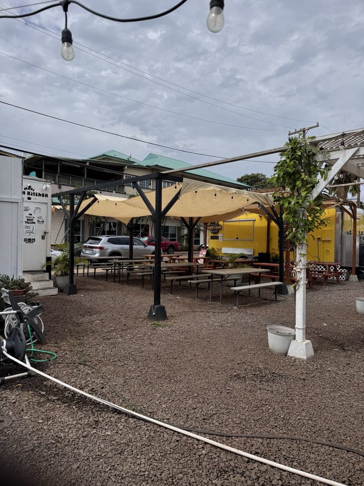 Outrigger Pizza Truck 