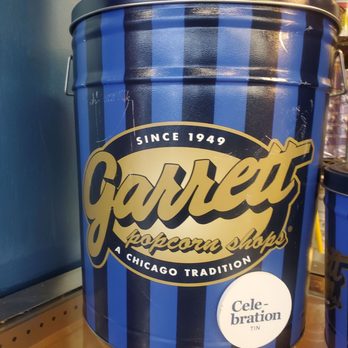Garrett Popcorn Shops - Popcorn Shops Near Me - Chicago, Illinois Garrett Popcorn Shops - Popcorn Shops Near Me - Chicago, Illinois