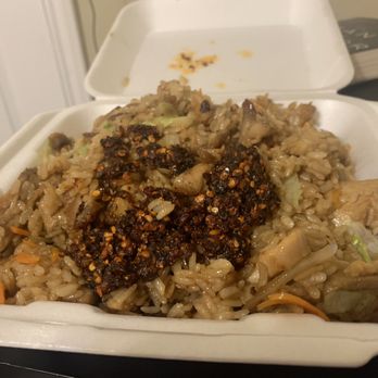 Julie's Handmade Noodles - Chicken fried rice - Chinese Near Me - Austin, Texas Julie's Handmade Noodles - Chicken fried rice - Chinese Near Me - Austin, Texas