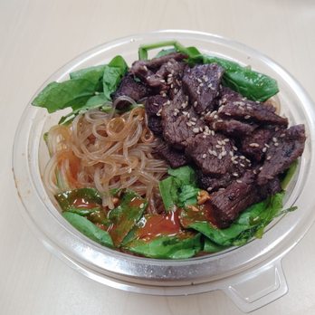 Feed My Seoul - 36 hour rib bowl .. typically $14. - Food Trucks Near Me