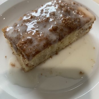 Beach Break Cafe - Coffee Cake - Breakfast & Brunch Near Me - Oceanside, California Beach Break Cafe - Coffee Cake - Breakfast & Brunch Near Me - Oceanside, California