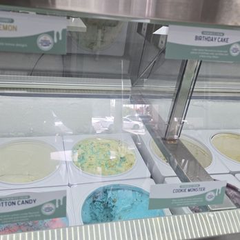 Ice Screamin - Ice cream flavors - Ice Cream & Frozen Yogurt Near Me - Orlando, Florida
