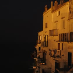 Sperlonga - Sperlonga nocturne