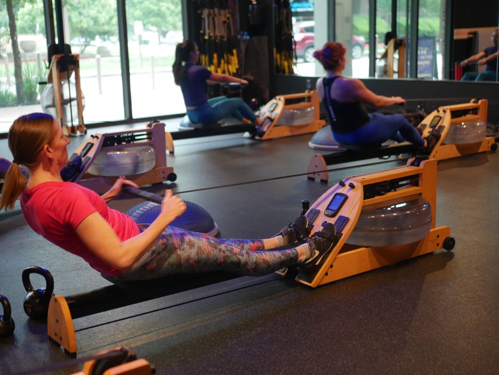 EnergyX Fitness Logo