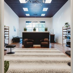 Uplift Skin and Body - IV Hydration area with massage chairs!