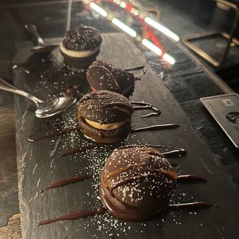Batson River Brewing & Distilling - Whoopie pies!! Yum - Brewpubs Near Me - Portland, Maine