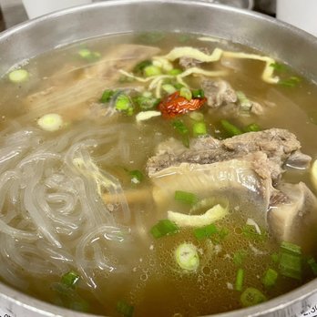 Seoul Haus - 9. Galbi-Tang - Korean Near Me - Irvine, California