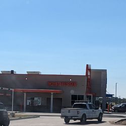 Cole's Bar-B-Q - Should have gone to Whataburger across the street