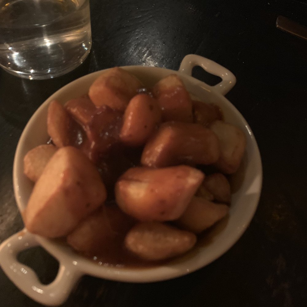 The Port House - Papas bravas - Tapas Bars Near Me - Dublin, D The Port House - Papas bravas - Tapas Bars Near Me - Dublin, D