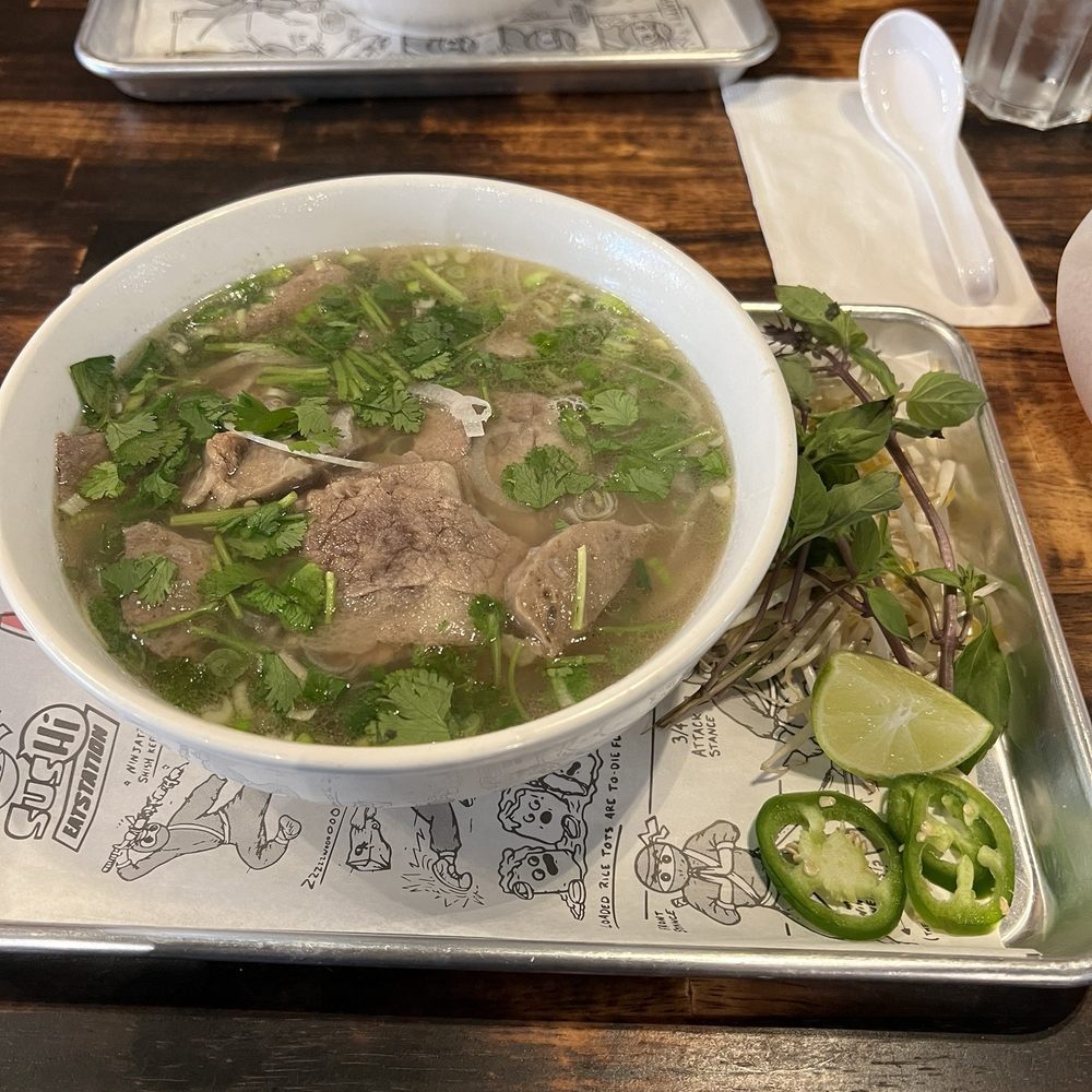 An Vi - 3 meat Pho - Vietnamese Near Me - Casselberry, Florida An Vi - 3 meat Pho - Vietnamese Near Me - Casselberry, Florida