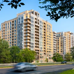 Harrison at Reston Town Center - Harrison at Reston Town Center from Reston Parkway
