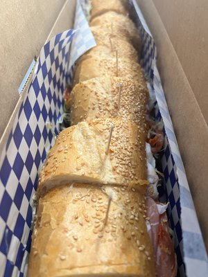 Uncle Paulie's Deli by null