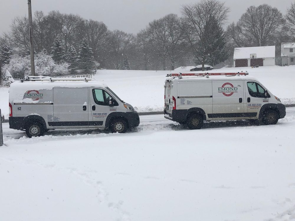 Slide of Emond Plumbing & Heating Inc