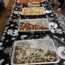 Chicken BBQ Plate