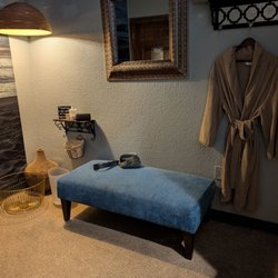 At Peace By Defying Time - The room setup