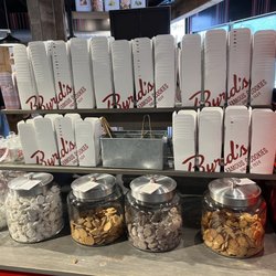 Byrd’s Famous Cookies