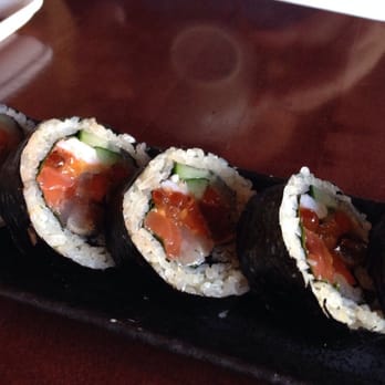Sushi Ran - Kaisen futomaki - Sushi Bars Near Me - Sausalito, California Sushi Ran - Kaisen futomaki - Sushi Bars Near Me - Sausalito, California