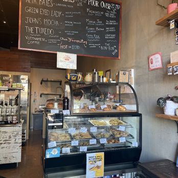 The Line Coffee - Coffee & Tea Near Me - Berkeley, California