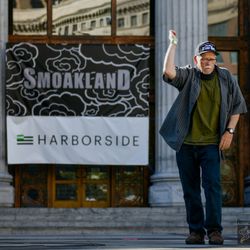 Smoakland - OG Mike!