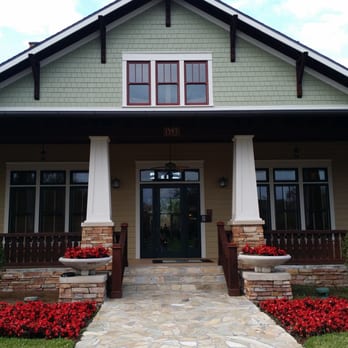 Artisan Park Club - Front entrance - Cafes Near Me - Celebration, Florida
