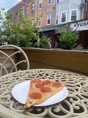 Nannie Franco's Pizzeria by null