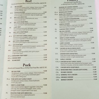 Happy Garden Chinese Restaurant - Menu as of June 2021 - Chinese Near Me - Burien, Washington Happy Garden Chinese Restaurant - Menu as of June 2021 - Chinese Near Me - Burien, Washington