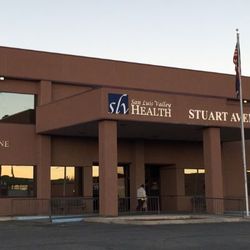 San Luis Valley Health - Stuart Ave Clinic - Stuart Ave Clinic