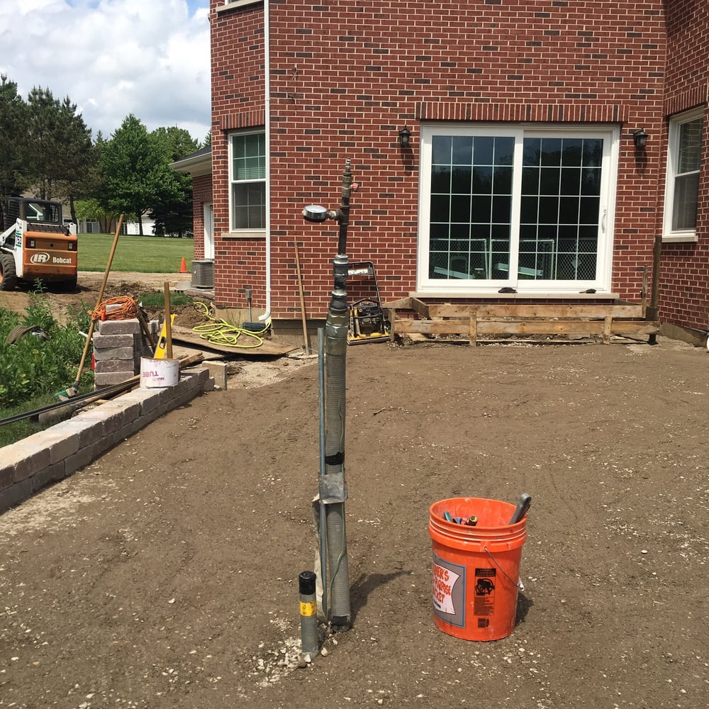 Slide of Ben Franklin Plumbing