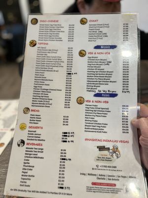 HASHTAG INDIA - Indian Restaurant by null