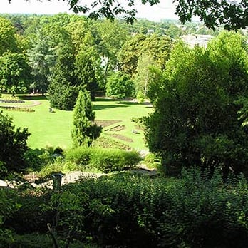 Terrace Gardens - Some of the landscape - Parks Near Me - Richmond,, SRY