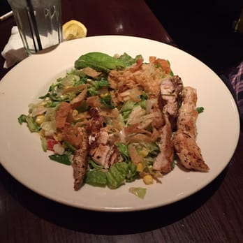 Lucky Monk - Salad, I forgot which one but it has jicama. - American Near Me - Barrington, Illinois Lucky Monk - Salad, I forgot which one but it has jicama. - American Near Me - Barrington, Illinois