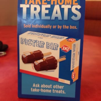 Dairy Queen Ltd Brazier - Take home treats - Ice Cream & Frozen Yogurt Near Me - Tucson, Arizona